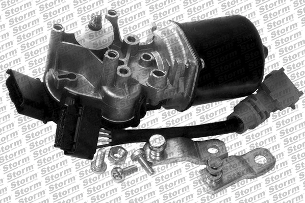 Wiper Motor (8711002)