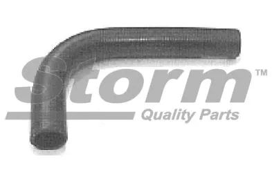 Radiator Hose (F5972)