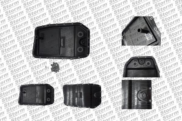 Hydraulic Filter, automatic transmission (KBA003ST)