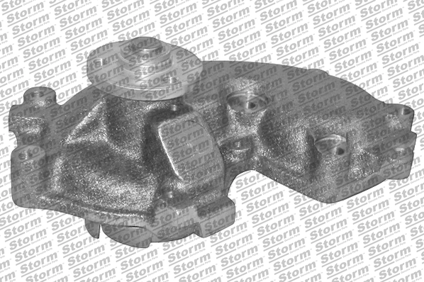 Water Pump, engine cooling (PA10688)