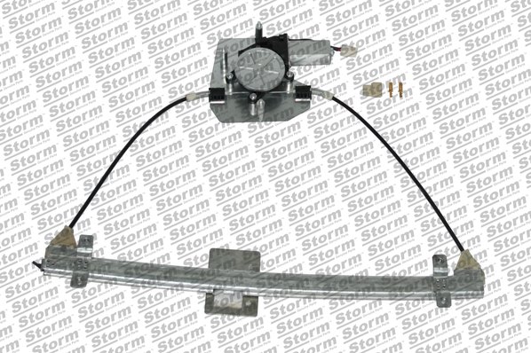 Window Regulator (125076)