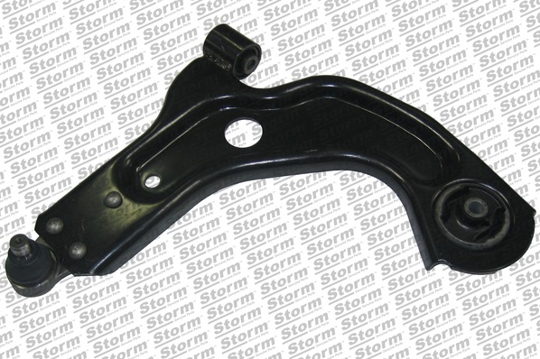 Control/Trailing Arm, wheel suspension (46751)