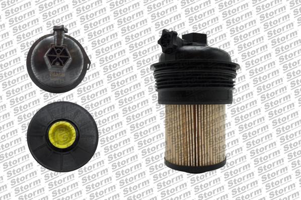 Fuel Filter (F3904)
