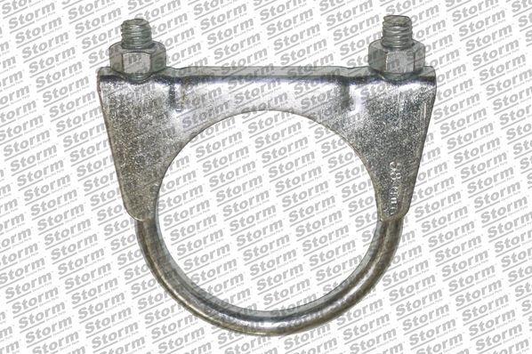 Pipe Connector, exhaust system (F1490)