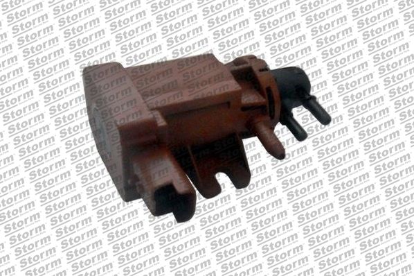 Pressure converter, turbocharger (77794)