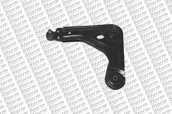 Control/Trailing Arm, wheel suspension (41052)