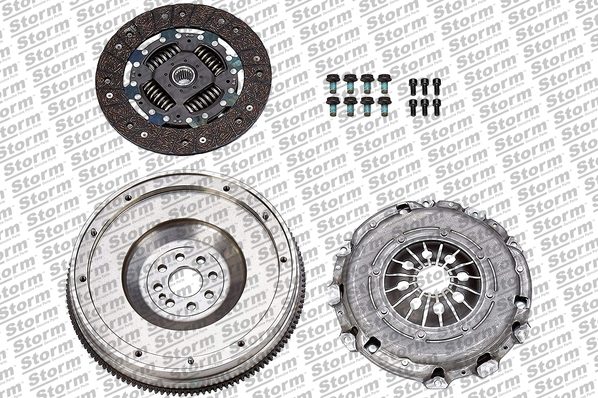 Clutch Kit (STO1062)