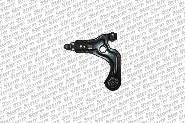 Control/Trailing Arm, wheel suspension (46755)