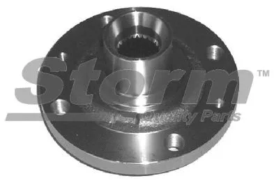 Wheel Hub (F6023)