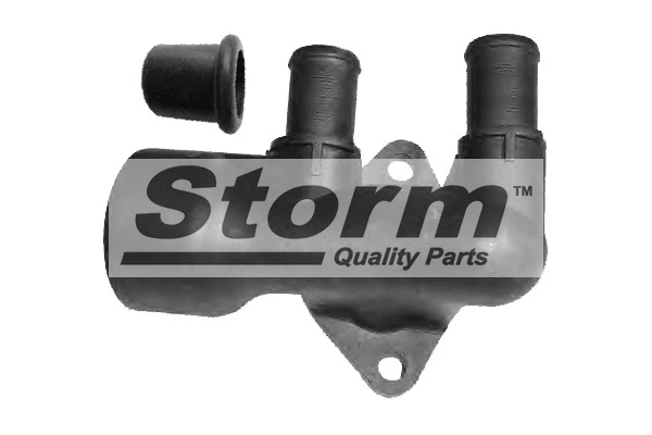 Coolant Flange (F2344)