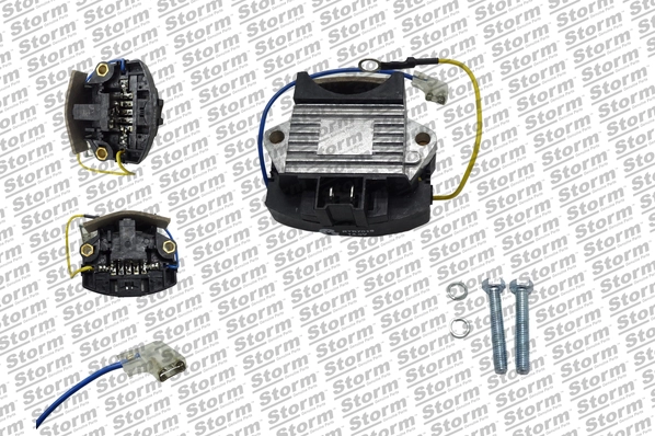 Alternator Regulator (99945)