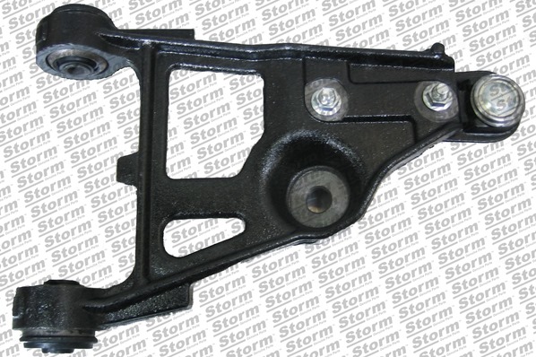 Control/Trailing Arm, wheel suspension (87154)