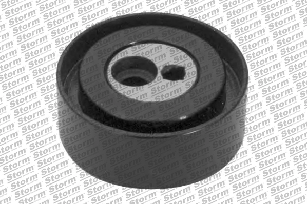 Deflection/Guide Pulley, V-ribbed belt (29994)