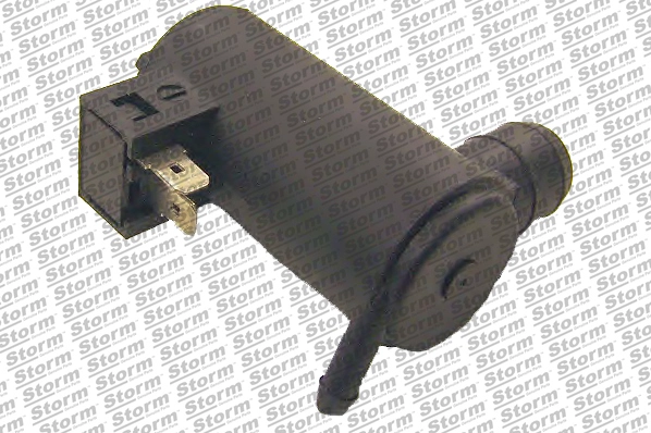 Washer Fluid Pump, window cleaning (053013)