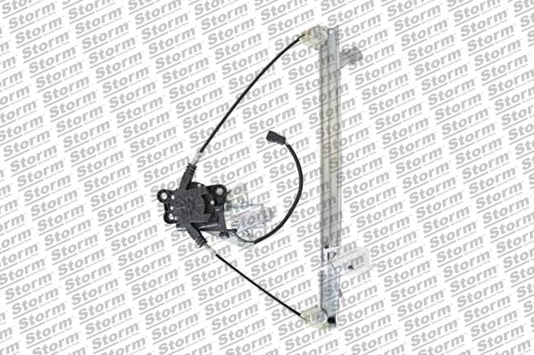 Window Regulator (79575)