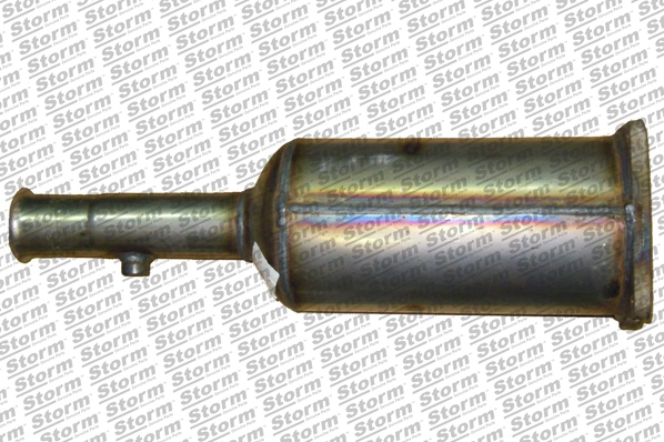 Soot/Particulate Filter, exhaust system (PGF078)