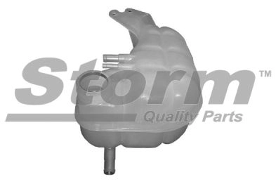 Expansion Tank, coolant (F2407)