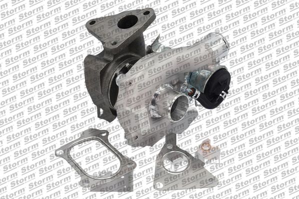 Charger, charging (supercharged/turbocharged) (89210)