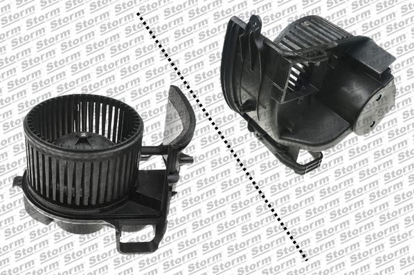 Interior Blower (88512)