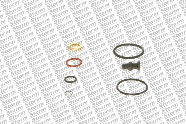 Seal Kit, injector nozzle (460018)