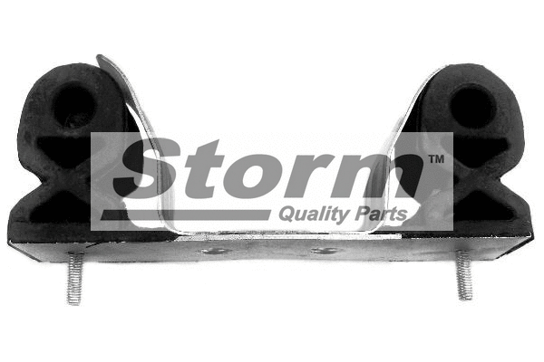 Rubber Buffer, muffler (F2456)