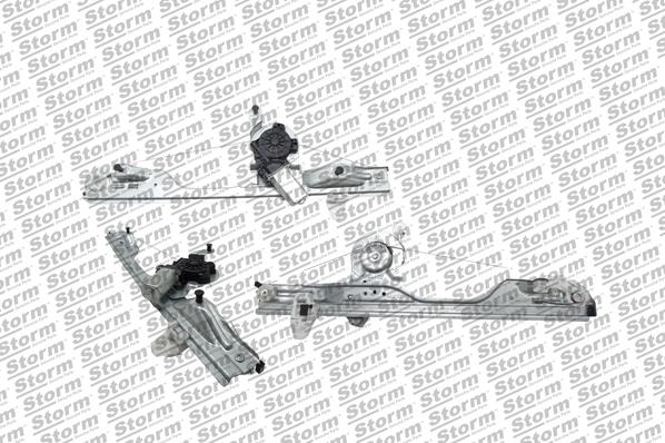 Window Regulator (83978)