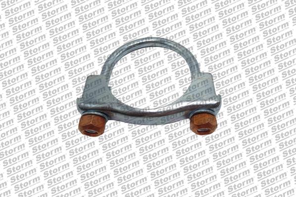 Pipe Connector, exhaust system (F1493)