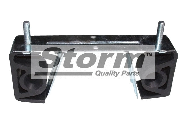 Rubber Buffer, muffler (F2441)