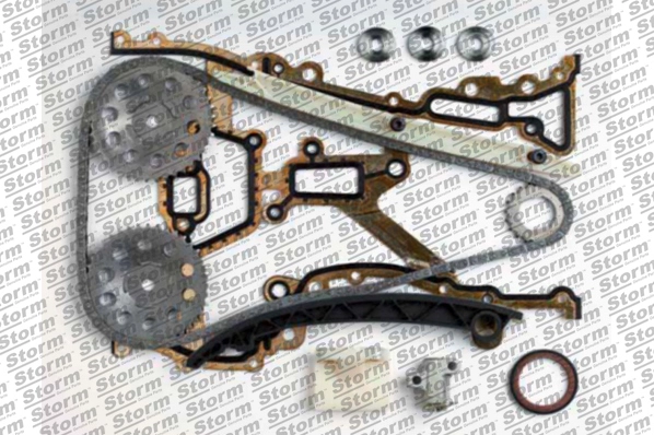 Timing Chain Kit (KITC555001)