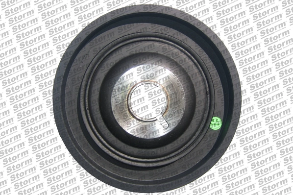 Belt Pulley, crankshaft (F2987)