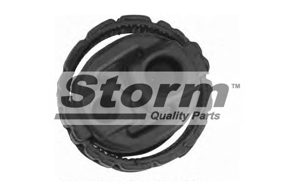 Rubber Buffer, muffler (F1864)