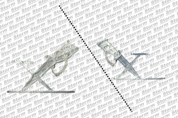 Window Regulator (87477)