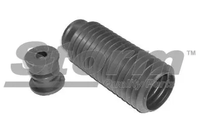 Rubber Buffer, suspension (F2542)