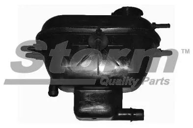 Expansion Tank, coolant (F3594)