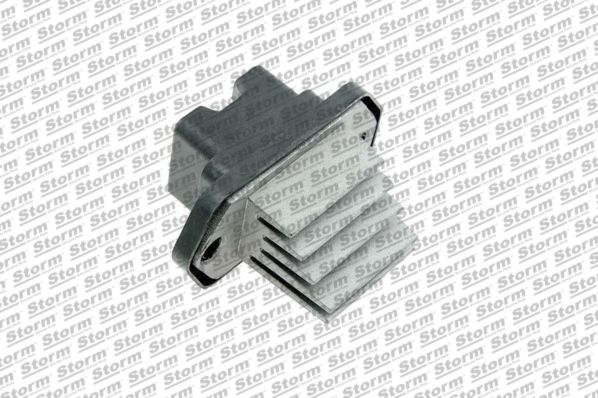 Resistor, interior blower (STO100502)
