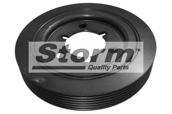 Belt Pulley, crankshaft (F2390)