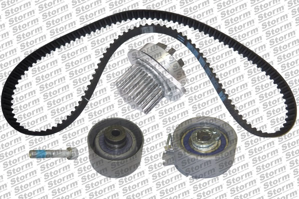 Water Pump & Timing Belt Kit (904470KP)