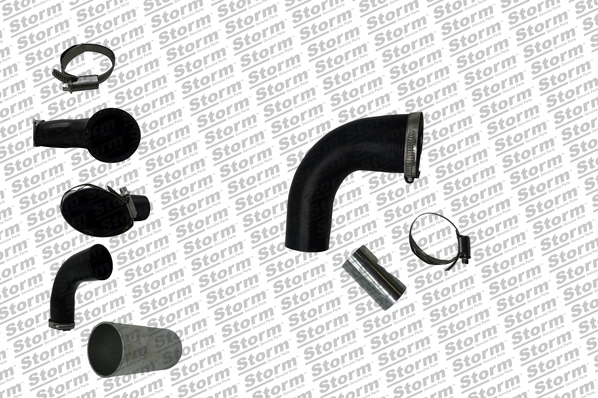 Charge Air Hose (F11818)