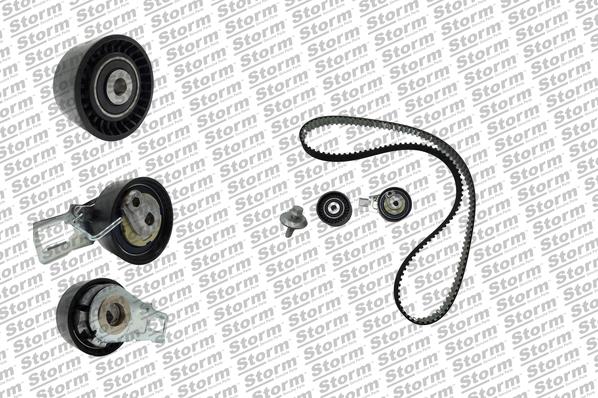 Timing Belt Kit (5550917)