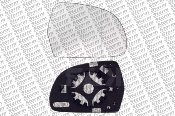 Mirror Glass, exterior mirror (1039104)