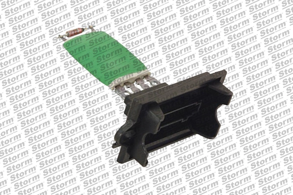 Resistor, interior blower (777033)