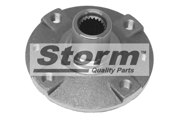 Wheel Hub (F6040)