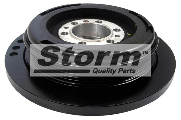 Belt Pulley, crankshaft (F4227)