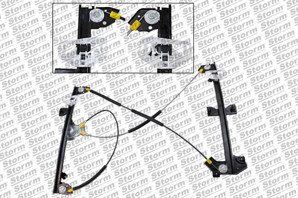 Window Regulator (29072)