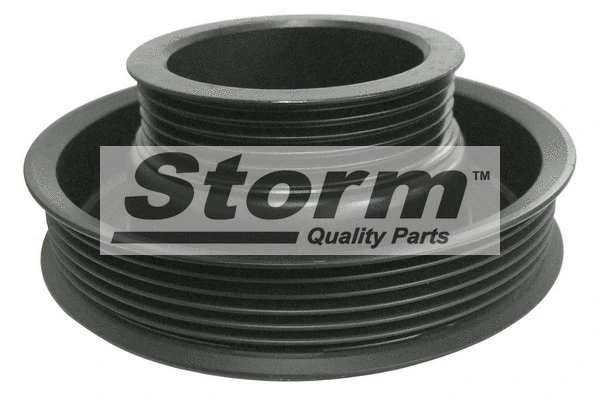 Belt Pulley, crankshaft (F2951)