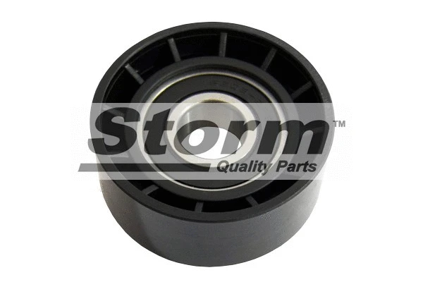 Deflection/Guide Pulley, V-ribbed belt (F4674)