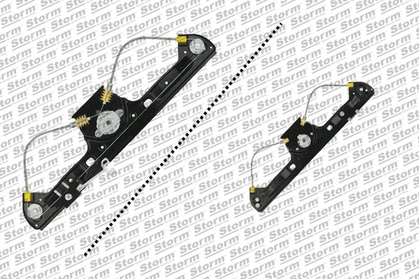 Window Regulator (31276)