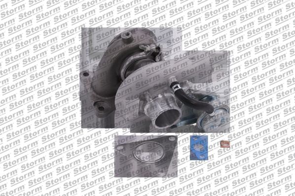 Charger, charging (supercharged/turbocharged) (89216)