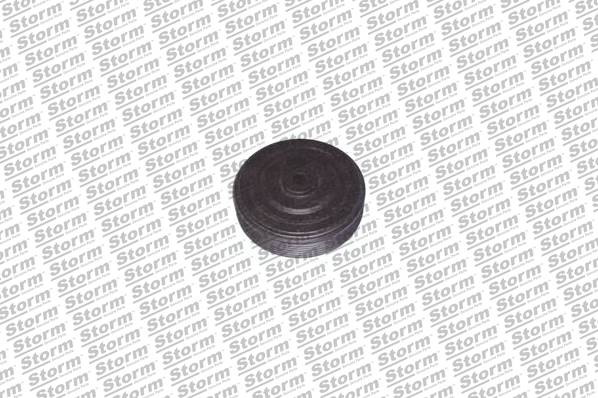 Belt Pulley, crankshaft (89996)