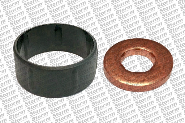 Seal Kit, injector nozzle (460002)